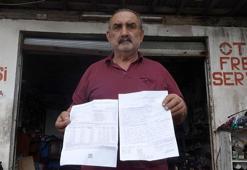 Telefonu çalındı, adına kredi çekildi