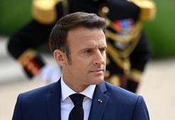 Fransa Cumhurbaşkanı Macron: İsrail'in kararlı bir şekilde harekete geçmesini bekliyorum