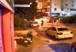 İş yerine ateş açan patenli saldırgan yakalanıp, tutuklandı