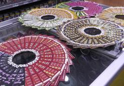 200 liralık ‘Mega Altın’ Kazı Kazan oyunundan 16 milyon kazandı