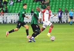 Sakaryaspor 7 yabancıyla maçı tamamladı, Sivasspor federasyona başvurdu