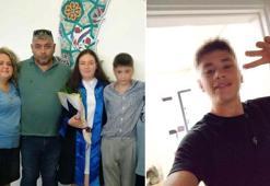 Ayağına basan sınıf arkadaşını döverek hastanelik etti