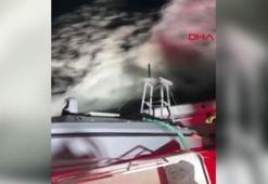 Balıkçıların bulduğu insansız deniz aracı, ekipleri harekete geçirdi