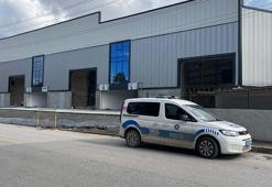 Beton dökümü sırasında elektrik akımına kapılan işçi ağır yaralandı