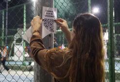 AK Parti Gençlik Kolları, 81 ilde Gazze'deki zulme dikkat çekti