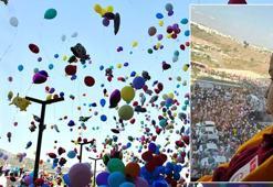 Moral olması için balon uçurulan MLD hastası Erhan, yaşamını yitirdi