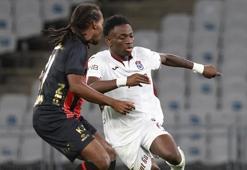 Olaigbe Trabzonspor’da parlıyor