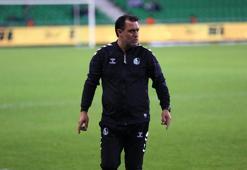 Sakaryaspor’da Serhat Sütlü dönemi sona erdi