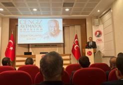 Cengiz Aytmatov'un 'Cemile'si ortak Türk alfabesiyle tanıtıldı