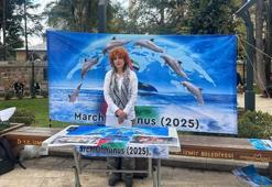 Gazze'ye destek için İstanbul’dan Kudüs’e başlattığı yürüyüşte Kocaeli’ye ulaştı