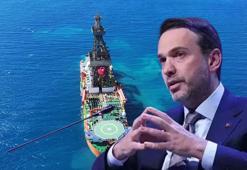 Bakan Bayraktar: 2 yeni sondaj gemimizden ilki Taşucu'na ulaştı