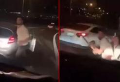 Trafikte baltayla saldıran baba-oğula 3 yıl 9'ar ay hapis cezası