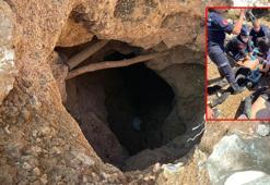 Kaçak kazdıkları kuyuda, jeneratörden çıkan gazdan zehirlenen 2 kişi öldü