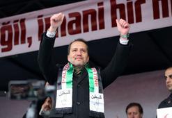 Fatih Erbakan: Sözde barış planı Gazze’nin bitiş fermanıdır