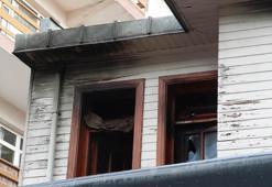 Üsküdar’da Kur’an kursunda çıkan yangın söndürüldü