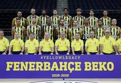 Fenerbahçeli basketbolculardan açıklama: Euroleague için hem heyecanlı hem hazırız