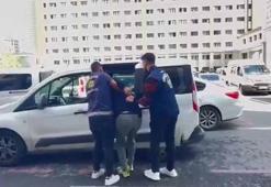 Komedyen Egemen Şimşek tutuklandı