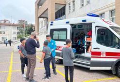 Yangın ziline basan öğrenci izdihama neden oldu: 14 yaralı