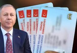 Bakan Yerlikaya: Eski tip sürücü belgelerinin yenilenmesi için son tarih 31 Ekim