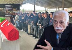 Yavuz Bülent Bakiler, son yolculuğa uğurlandı