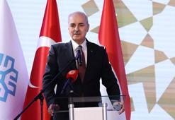 TBMM Başkanı Kurtulmuş: Filistin Devleti’nin kurulması Orta Doğu barışının kapısıdır