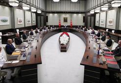 Milli Güvenlik Kurulu toplandı