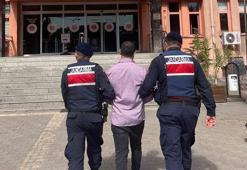 Cezaevinden firar etti; camide uyurken yakalandı