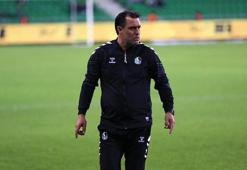 Sakaryaspor’da Serhat Sütlü'nün istifası kabul edilmedi