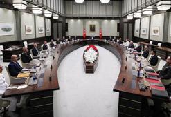 Milli Güvenlik Kurulu toplantısı sona erdi