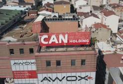 ‘Can Holding’ soruşturması kapsamında Kasımpaşa Spor Kulübü ile birlikte 18 şirkete daha kayyım atandı