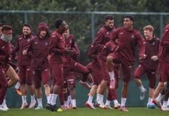 Trabzonspor’da Kayserispor maçı hazırlıkları devam ediyor