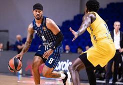 Anadolu Efes - Maccabi Tel Aviv: 85-78