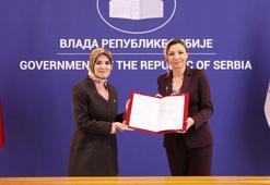 Bakan Göktaş, Sırbistan’da mevkidaşlarıyla görüştü