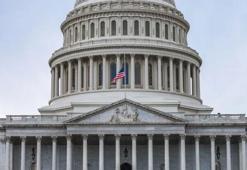 ABD'de federal hükümet resmen kapandı