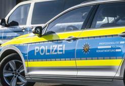 Almanya'nın Münih kentinde patlama