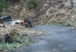 Kağıthane’de 3 tonluk forkliftin altında kalan 18 yaşındaki Yasin öldü; yakınları sinir krizi geçirdi