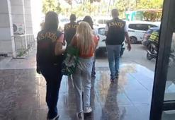 Şehir şehir gezip hırsızlık yapan 3 şüpheli, Mersin'de yakalanıp, tutuklandı