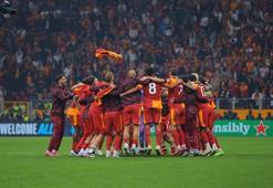 Galatasaray, Liverpool’u devirdi; Şampiyonlar Ligi’nde siftahı yaptı