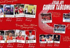 Bakan Bak: Olimpik ve paralimpik branşlardaki gurur tablosu, aziz milletimize armağan olsun