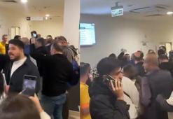 Şişli'de hastanede 'Sıranı bekleyeceksin' kavgası; ortalık karıştı