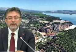 Bakan Yumaklı: Dev bir yatırımı Kahramanmaraş'ımıza kazandıracağız