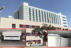 Deprem riskli Bingöl’de yeni hastane, 3 güvenlik sistemiyle yapılıyor