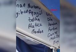 Gazze yolunda beraberinde 15 ‘kalp’ taşıyor