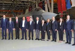 Özgür Özel: KAAN'ın arkasındayız