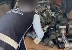 İzmir'de 20 ayrı operasyonda 10 milyon TL değerinde kaçak ürün ele geçirildi