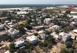 Bir kişinin arazisi hariç, tüm köye herkes hissedar