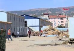Deprem riskli Bingöl’de yeni hastane, 3 güvenlik sistemiyle yapılıyor