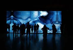 Kültürpark'taki Refik Anadol sergisi uzatıldı