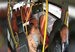 Dershaneden dönen kıza ‘sözlü taciz’den yargılanan minibüs şoförüne para cezası