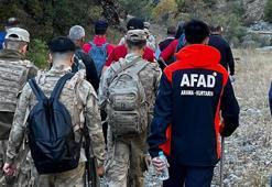 Tunceli’de kaybolan 2 kişi, 13 saat sonra sağ kurtarıldı